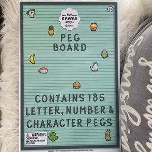 cute letter board